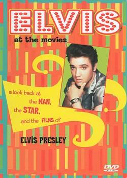 Elvis Presley : Elvis at the Movies (DVD)